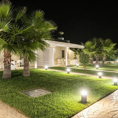 Aqua Sea Relais, Luxury & Pool