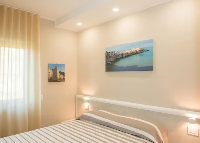Aqua Sea Relais, Luxury & Pool דירה *